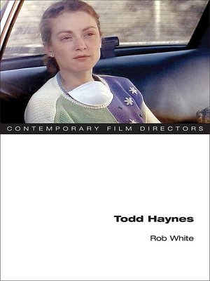 cover image of Todd Haynes